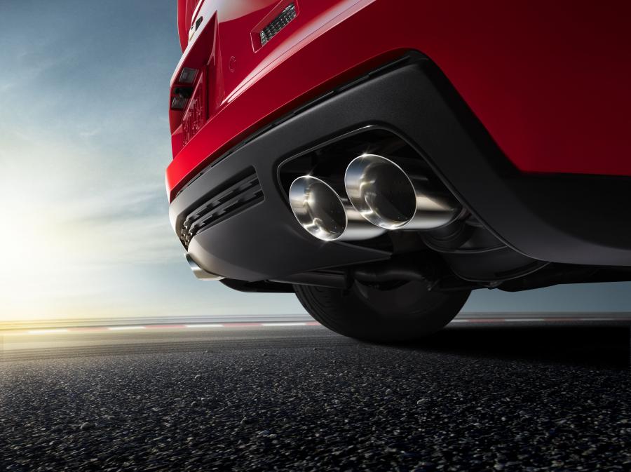  Chevrolet Camaro ZL1 2012 года  (фото 158 из 202)